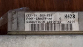 F44F-12A650-HA Ford Taurus or Mercury Sable 1994 ecm ecu computer