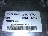 39172-3CYP5 Kia Sedona 2013-2016 fuel injection control module