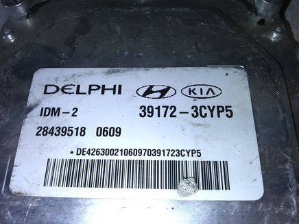 39172-3CYP5 Kia Sedona 2013-2016 fuel injection control module