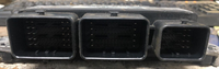 NEC023-640 Nissan Rogue 2017 ecm ecu computer