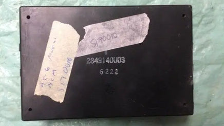 2849140U03 bcm body control module 1995-1996 Nissan Maxima