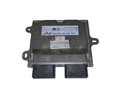 2014-2021 Fiat 500X ecm ecu computer 52082451