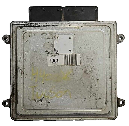39136-2GBB5 ecu ecm computer 2014 Hyundai Tucson