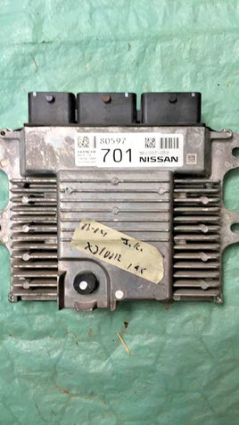 NEC007-059 Nissan Juke 2012-2014 ecm ecu computer