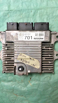 NEC007-059 Nissan Juke 2012-2014 ecm ecu computer