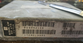 P09442108 Volvo 850 1996-1997 ecm ecu computer
