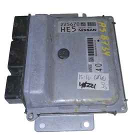 NEC011-645 ecm ecu computer 2015 Nissan Murano