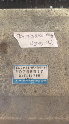 MD758517 tcm transmission computer 1995 Mitsubishi Mirage