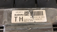 Subaru Legacy ecu ecm computer 22611AW773