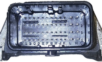 310F6 3VE0A tcm transmission computer 2014-2018 Nissan Pulsar