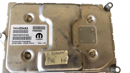 P68342094AA Jeep Renegade 2018 ecm ecu computer