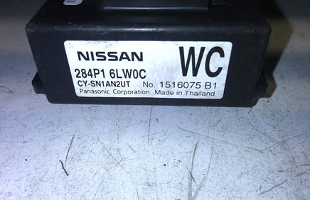 284P1 6LW0C Nissan Sentra 2020-2021 warning module