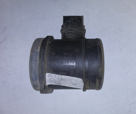 0 280 218 115 mass air flow airflow sensor 2005 Cadillac CTS