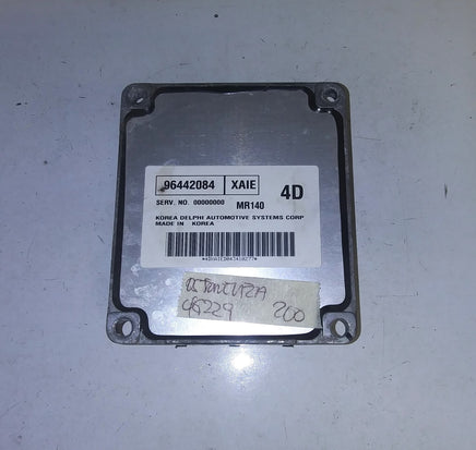 96442084 ecm ecu computer 2005 Suzuki Forenza