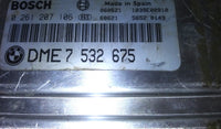7 532 675 ecm computer 2002 BMW X5