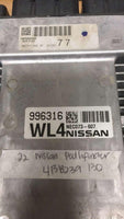 NEC010-031 ecm ecu computer 2014 Nissan Pathfinder - Swan Auto