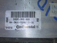 2012 Acura MDX ecm ecu computer 37820-RYE-B33