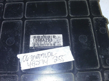 1860A293 ecu ecm computer 2006 Mitsubishi Endeavor - Swan Auto