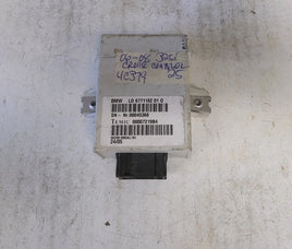 2006-2008 BMW 325i 325 Cruise control module 6771182 01 0