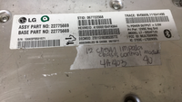 22775669 Chevy Impala 2012 Onstar communication box module