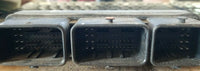 NEC018-666 Nissan Rogue 2015-2017 ecm ecu computer