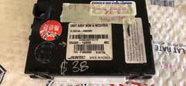 2007 Hyundai Accent BCM Body Control Module 95400-1E600