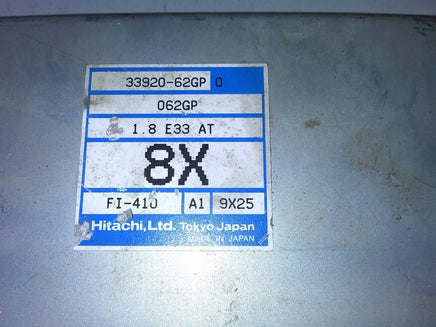 33920-62GP0 ecm ecu computer 2000 Suzuki Esteem