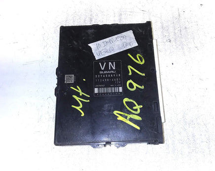 22765AA940 Subaru Impreza 2010 ecm ecu computer