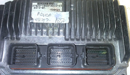 37820-58GA-A000-Z3 Acura ecu ecm computer