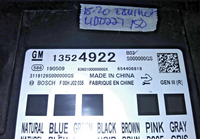 13524922 bcm body control module 2018-2020 Chevrolet Equinox