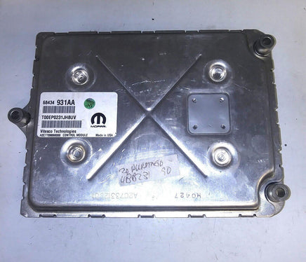 68434 931AA ecm ecu computer 2020 Dodge Durango **TESTED** - Swan Auto