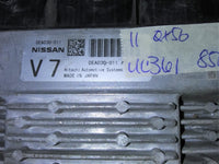 DEA030-011 Infiniti QX50 2011 ecu ecm computer