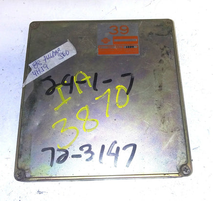 A11-A87 A80 ecu ecm computer 1988 Nissan Pulsar