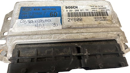 39111-2Y600 Kia Spectra ecu ecm computer 2003