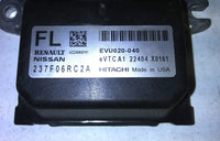 237F06RC2A valve control module 2020-2023 Nissan Rogue