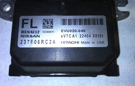 237F06RC2A valve control module 2020-2023 Nissan Rogue