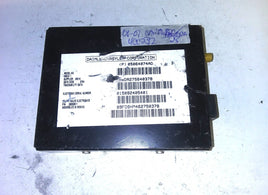 (P) 05064074AD satellite radio reciever module 2005-2007 Dodge Caravan Pacifica