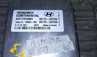 39172-2GTG0 ecm ecu computer 2019 Hyundai Santa Fe