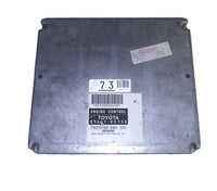 89661-0C750 ecu ecm computer 2008 Toyota Sequoia