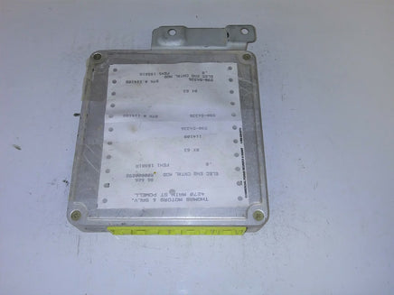 1986-1987 Mazda 626 ecu ecm computer FEH1 18 881 A