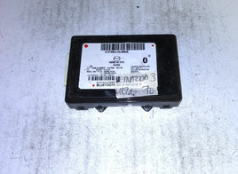 2011 Mazda 3 Mazda3 Bluetooth Communication control module BBM5 66 DHX