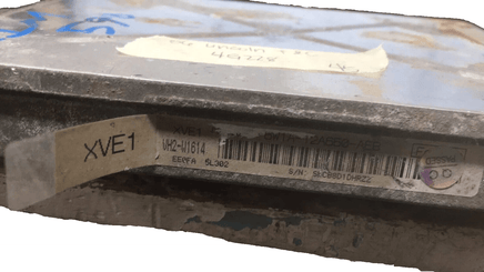 6W1A-12A650-AEB Lincoln T&C control module computer 2006 - Swan Auto