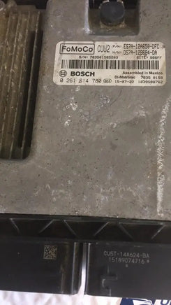 ES7A-12A650-DFC ecm ecu computer 2014-2016 Ford Fusion **tested**