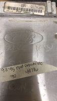 F3VF-12A650-JB Ford Crown Vic or Grand Marquis 1993-1995 ecm ecu computer