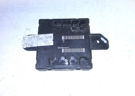 (P)05026861AC driver left door control module 2010 Dodge Grand Caravan