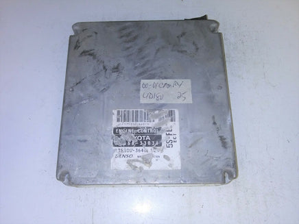 89666-33031 Toyota Camry 2000-2001 ecm ecu computer
