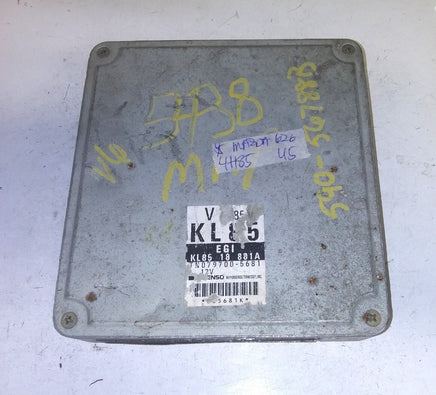 KL85 18 881A ecm ecu computer 1995 Mazda 626