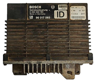 96 017 065 Isuzu Trooper 1992-1993 tcm transmission computer