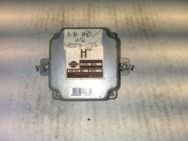 41650 1MD0A Infiniti M37 or M56 2011-2016 transfer case module