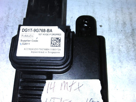 2014 Lincoln MKX Adaptive cruise control module DG1T-9G768-BA